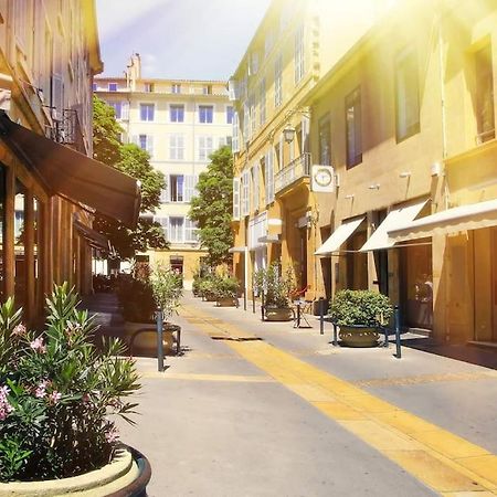 L'Elegance Au Coeur D'Aix-En-Provence Apartment Exterior photo